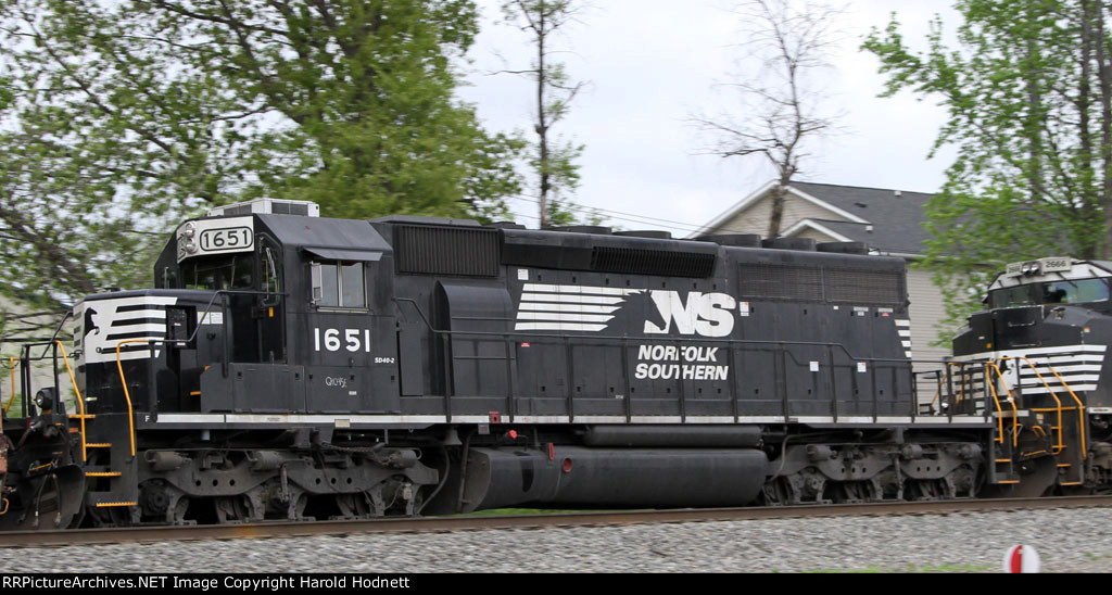 NS 1651